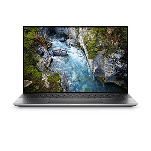 מחשב נייד Dell Precision 5550 15.6 i7 10750H - Six Core 5Ghz - 512GB SSD - 32GB RAM - Nvidia Quadro T1000 - FHD Windows 10 Pro (מחודש)