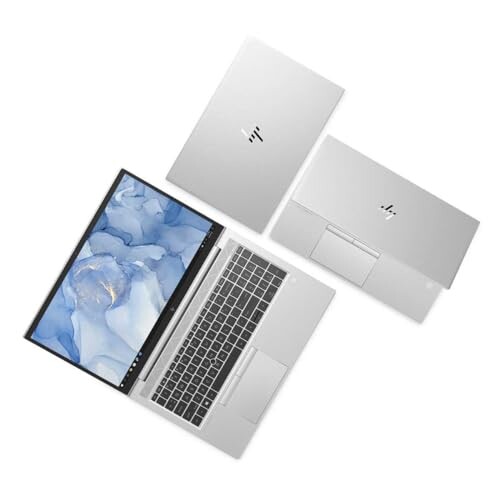 HP EliteBook 845 G7 CTO AMD Ryzen™ 5 PRO 4650U 256GB SSD 16GB 14"; (1920x1080) WIN11 Pro PIKE SILVER backlit Keyboard FP Reader (מחודש יצרן )