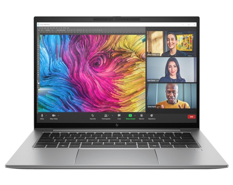 HP ZBook Firefly G8 MOBILE WORKSTATION CTO i7-1165G7 256GB SSD 16GB 14? FHD TOUCHSCREEN WIN11 (מחודש)