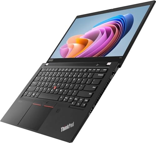 Lenovo Thinkpad T14 14 אינץ';';, i5 10310U 1.7Ghz, 16GB DDR4, 512GB NVMe Full HD, Thunderbolt 3, HDMI, Windows11Pro (מחודש)