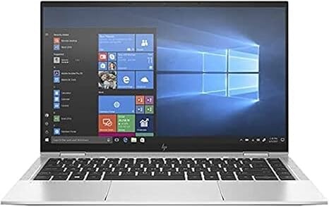 HP EliteBook x360 1040 G8 2-IN-1 Core™ i5-1135G7 256GB SSD 16GB 14"; (1920x1080) TOUCHSCREEN 11P Backlit Keyvoard SILVER (מחודש)