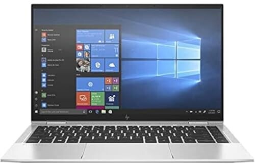 HP EliteBook x360 1040 G8 2-IN-1 Core™ i5-1135G7 256GB SSD 16GB 14"; (1920x1080) TOUCHSCREEN 11P Backlit Keyvoard SILVER (מחודש)