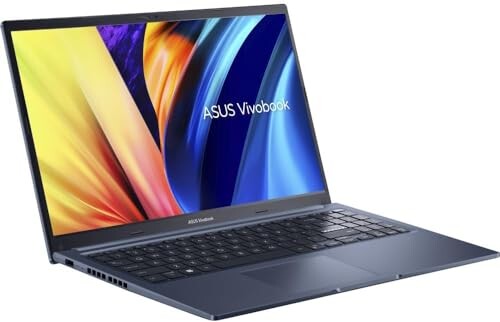 מחשב נייד ASUS Vivobook 16 אינץ';'; Intel Core i7-1255U 16GB 512GB Win 11 Home Black F1605ZA-WS74 (מחודש)