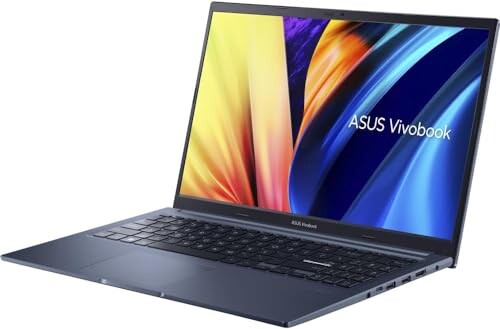 מחשב נייד ASUS Vivobook 16 אינץ';'; Intel Core i7-1255U 16GB 512GB Win 11 Home Black F1605ZA-WS74 (מחודש)