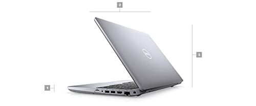 Dell Precision 3551 MOBILE WORKSTATION Core™ i7-10610U 512GB SSD 16GB 15.6"; (1920x1080) WIN10 Pro NVIDIA® Quadro P620 4096MB Backlit Keyboard SILVER NO WEBCAM
