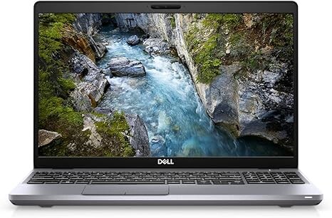 Dell Precision 3551 MOBILE WORKSTATION Core™ i7-10610U 512GB SSD 16GB 15.6"; (1920x1080) WIN10 Pro NVIDIA® Quadro P620 4096MB Backlit Keyboard SILVER NO WEBCAM