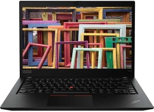 Lenovo Thinkpad T14 TUCH i5 10310U 1.7Ghz, 16GB DDR4, 512GB NVMe Full HD, Thunderbolt 3, HDMI, Windows11Pro (מחודש)