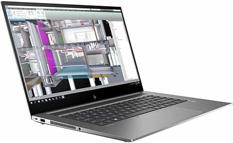 HP ZBook Studio G7 Core™ i7-10850H 512GB 32GB 15.6"; FHD W11Pro NVIDIA® Quadro T1000 4096MB DARK