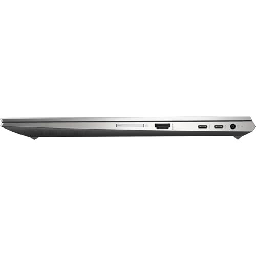 HP ZBook Studio G7 Core™ i7-10850H 512GB 32GB 15.6"; FHD W11Pro NVIDIA® Quadro T1000 4096MB DARK