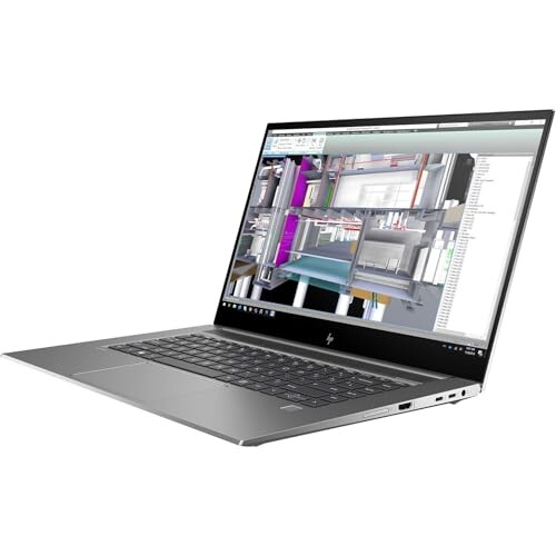HP ZBook Studio G7 Core™ i7-10850H 512GB 32GB 15.6"; FHD W11Pro NVIDIA® Quadro T1000 4096MB DARK