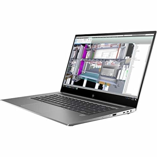 HP ZBook Studio G7 Core™ i7-10850H 512GB 32GB 15.6"; FHD W11Pro NVIDIA® Quadro T1000 4096MB DARK