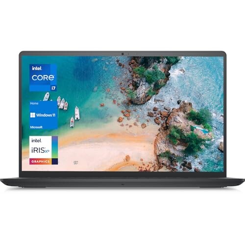Dell Inspiron 3520 Core™ i7-1255U 1TB SSD 16GB 15.6"; (1920x1080) WIN11 CARBON BLACK - מחודש