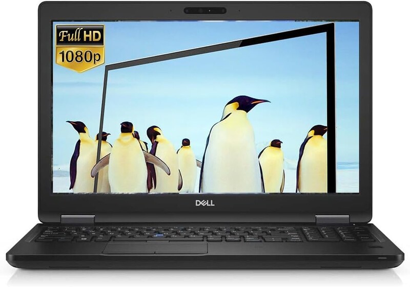 מחשב נייד עסקי Dell Latitude 5590, 15.6 אינץ';'; FHD TUCH (1920x1080), Intel Core i5-8350U, 8GB DDR4 RAM, 256GB SSD, Win 10 Pro (מחודש)