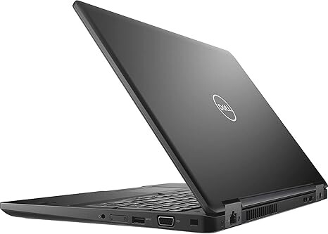 מחשב נייד עסקי Dell Latitude 5590, 15.6 אינץ';'; FHD TUCH (1920x1080), Intel Core i5-8350U, 8GB DDR4 RAM, 256GB SSD, Win 10 Pro (מחודש)