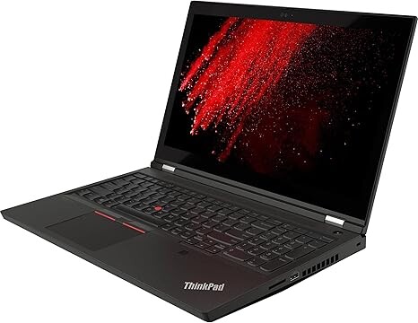 Lenovo ThinkPad P15 Gen 2 Home & Business Laptop (;Intel i7-11800H 8-Core, 16GB RAM, 512GB PCIe SSD, Quadro T1200, 15.6