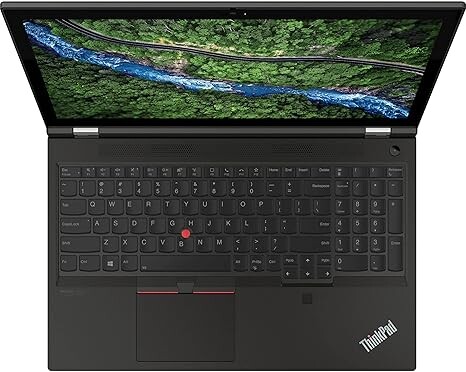 Lenovo ThinkPad P15 Gen 2 Home & Business Laptop (;Intel i7-11800H 8-Core, 16GB RAM, 512GB PCIe SSD, Quadro T1200, 15.6
