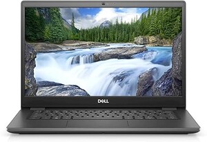 Dell Latitude 3410 | 14 אינץ'' 1920x1080 FHD | Core i7-10510U - 256GB SSD כונן קשיח - 16GB RAM | 4 ליבות @ 4.9 GHz Win 10 Pro Silver (מחודש)