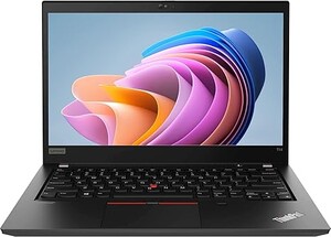 Lenovo Thinkpad T14  TUCH i5 10310U 1.7Ghz, 16GB DDR4, 512GB NVMe Full HD, Thunderbolt 3, HDMI, Windows11Pro (מחודש)
